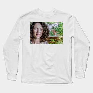 Bird Long Sleeve T-Shirt